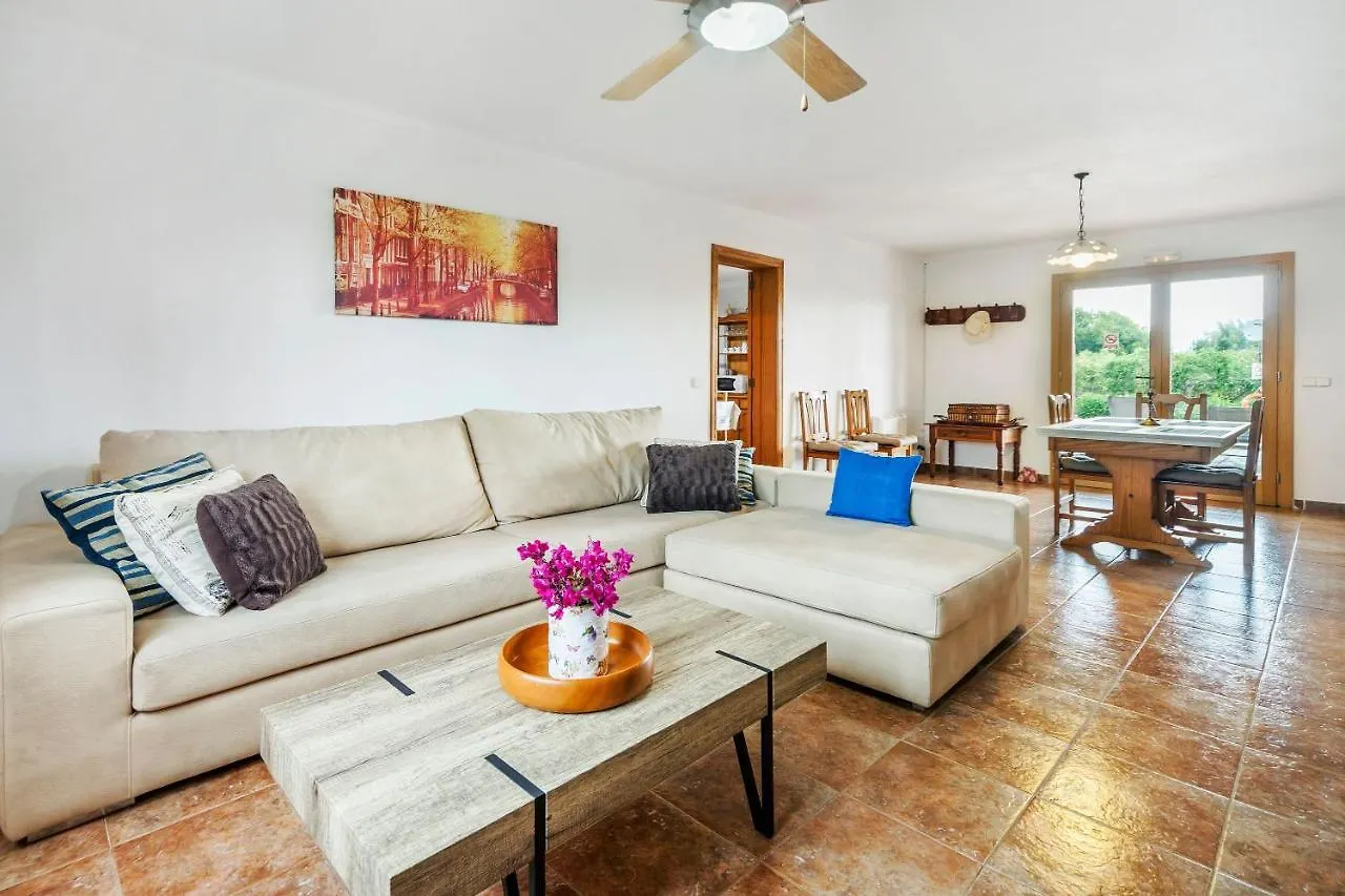 Villa Damian 12 Alcudia  Spain