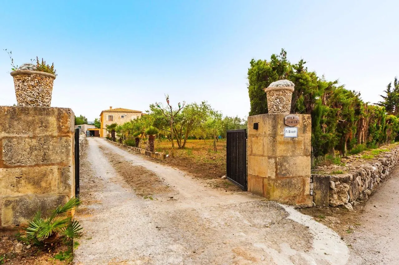 Villa Damian 12 Alcudia